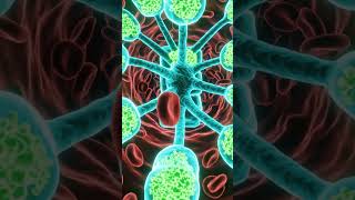 Inside Your Liver: The Shocking Way It Cleans Your Blood in Seconds! #Shorts