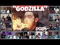 "EMINEM - GODZILLA" FASTEST VERSE/ REACTION COMPILATION