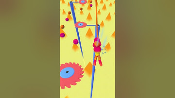 Rope Man All Levels Mobile Gameplay Walkthrough - Update iOS, Android Game