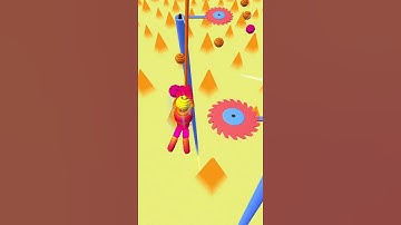 Rope Man All Levels Mobile Gameplay Walkthrough - Update iOS, Android Game