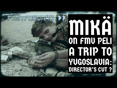 FMV game: A Trip to Yugoslavia: Director's Cut ?