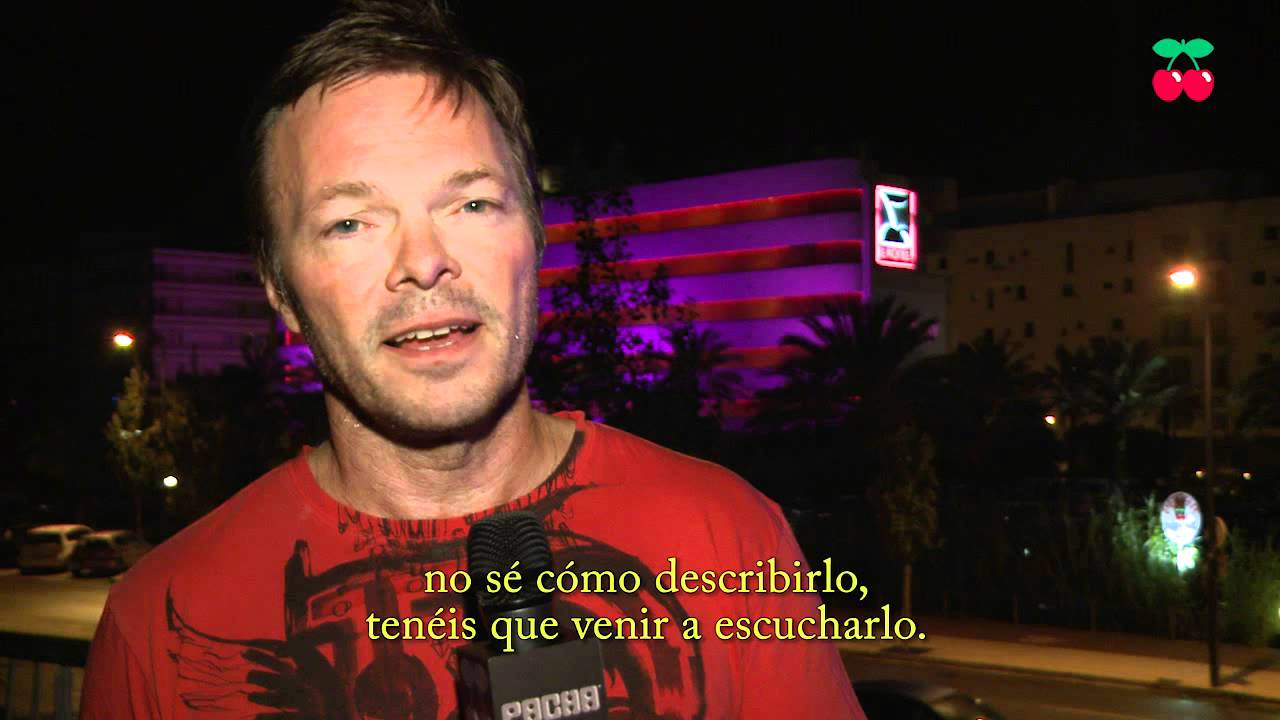 Pete Tong Interview @ Pacha Ibiza 2011