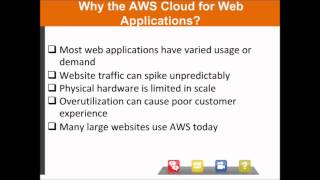 Webinar: Learn How Customers are Saving Money with the AWS Cloud