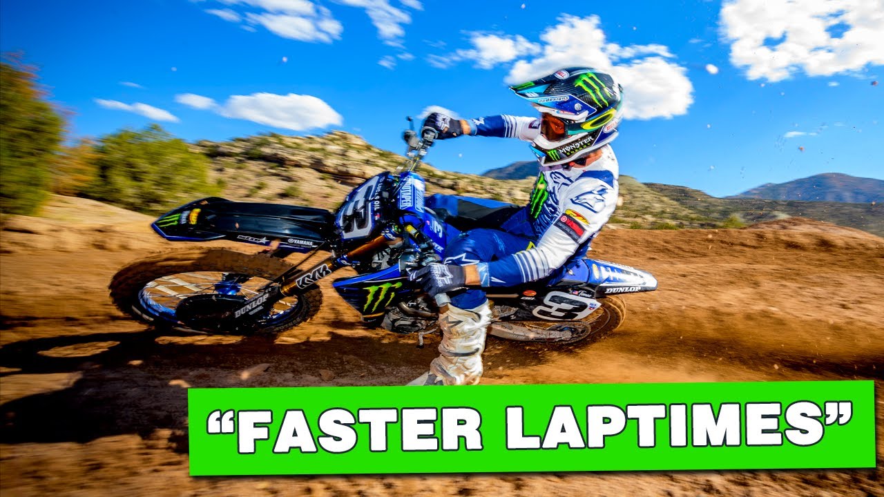 It's not a money move" - Eli Tomac discusses salary, lap times, and more on  the switch to Yamaha - YouTube