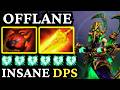 🔥 NECROPHOS Offlane — INSANE Reaper’s Scythe 🔥 Dota 2 Offlane