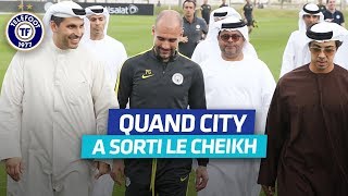 Manchester City - OL : Quand Man City est entré dans la cour des grands (Février 2009) Manchester City - OL : Quand Man City est entré dans la cour des grands (Février 2009)