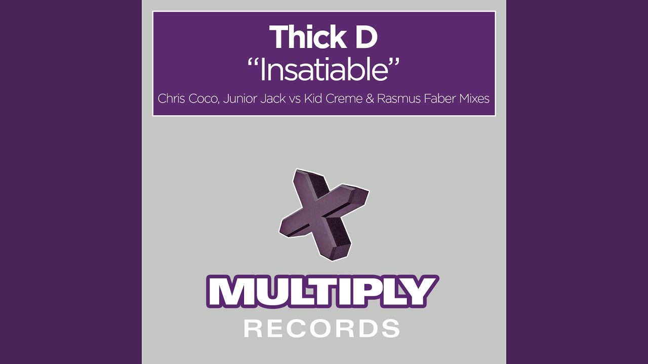 Insatiable (Radio Edit)