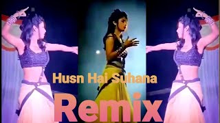 Husn Hai Suhana (90's Hit Edm Mix) - DJ Rushi || Chandana Dixit, Abhijeet || Itz Heart Gallery