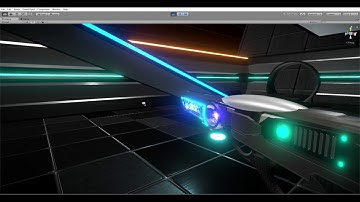 Progeny MG with textures, Particle System and Animation
