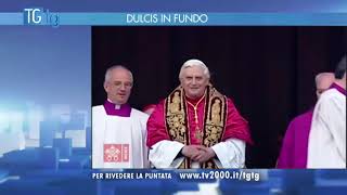 Dulcis in fundo: il 19 aprile 2005 veniva eletto Benedetto XVI