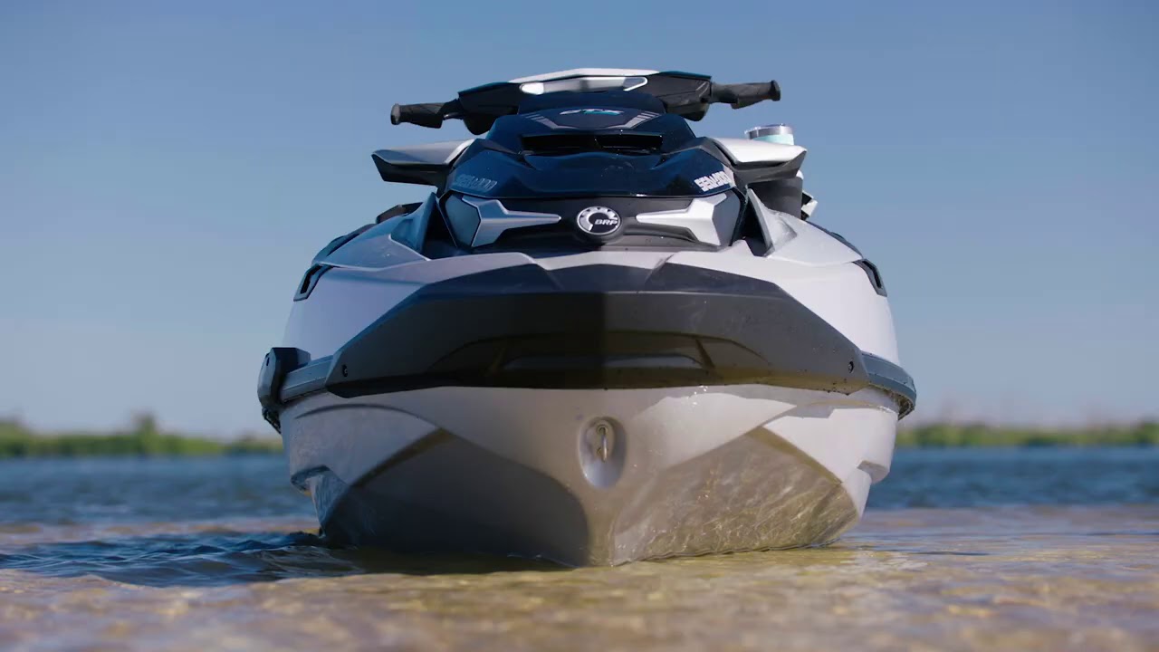 What are the Parts of a Jet Ski? [Video] - JetDrift