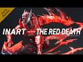 先行レビュー！ INART バットマン ザ・レッドデス 開封レビュー /BATMAN THE RED DEATH(DARK NIGHTS METAL)UNBOXING