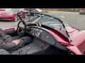 1965 Backdraft Racing Cobra Test Drive