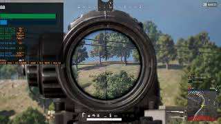 PUBG / RTX 3070 / İ5-14600K / 4K & Ultra Settings