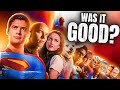 Superman (2025): Was It Worth the Hype? 🤔