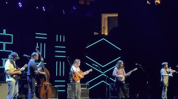 Billy Strings     Tulsa, Oklahoma.    6/07/2023.       Running the Route / Running