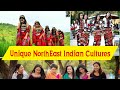 Dances of every northeast indian state  this is how we dance