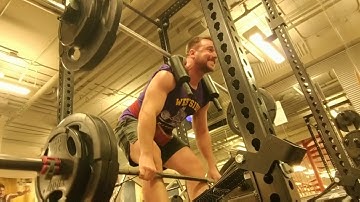 500 lbs Vogelpohl Ox Lift