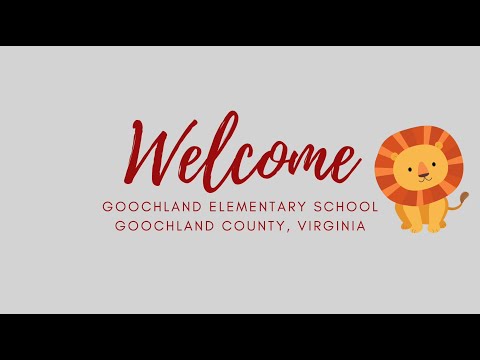 Goochland Elementary School - Apple Distinguished Schools