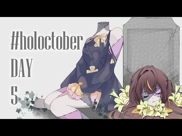 #holoctober DAY 5| Zombie Ft. Anya Melfissa【 iofi / ホロライブ 】のサムネイル