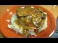 Swiss Steak Recipe - How to make Swiss Steak