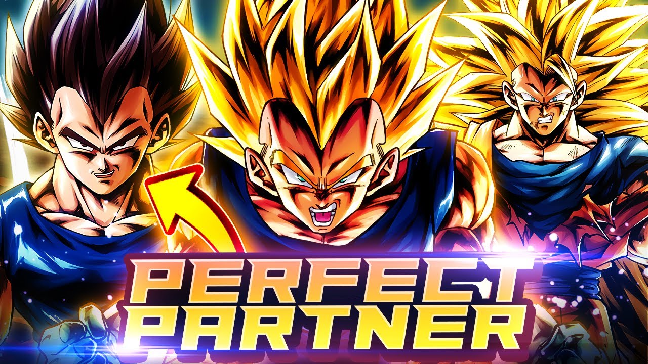 THE PERFECT PARTNER FOR THE BUU DUO! HURRY UP AND ZENKAI THIS MAN!!! | Dragon Ball Legends