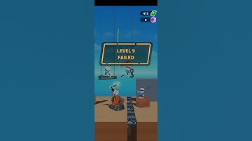 Johnny Trigger level 9