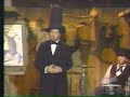 Johnny carson as abe lincoln  1989  standup comedy