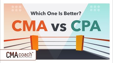 CMA vs CPA - Which One Is Better?