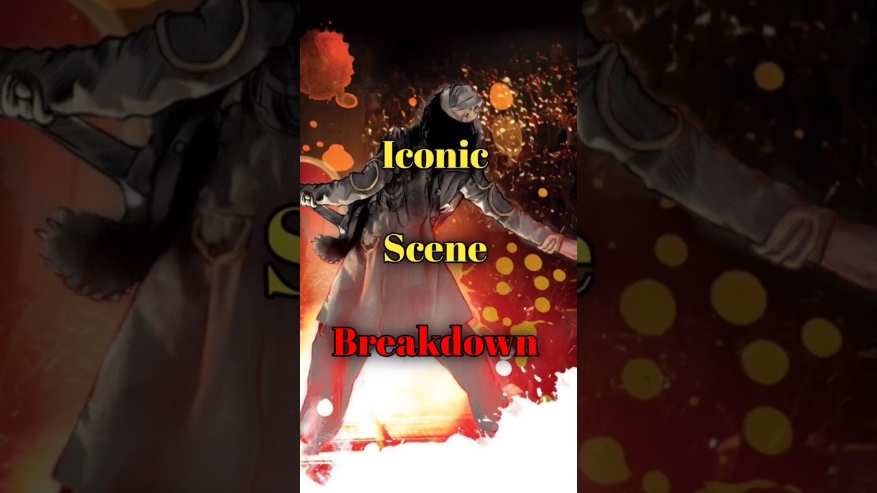 Rockstar Jordan Climax Scene Breakdown