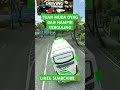 TUAN MUDA OYAG DAN HAMPIR TERGULING‼️PLISS RAME 🙏 #shorts #bussid #busmania