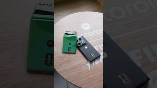 Fold, Fusion, arany logós FIFA mobilok a Mototól #motorola #mwc2026