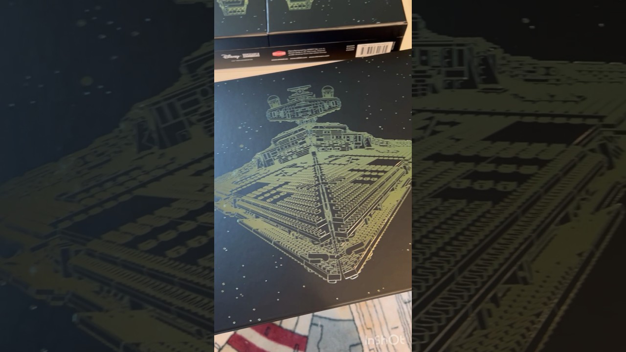 💵 the MOST expensive Lego Star Wars book 💵 