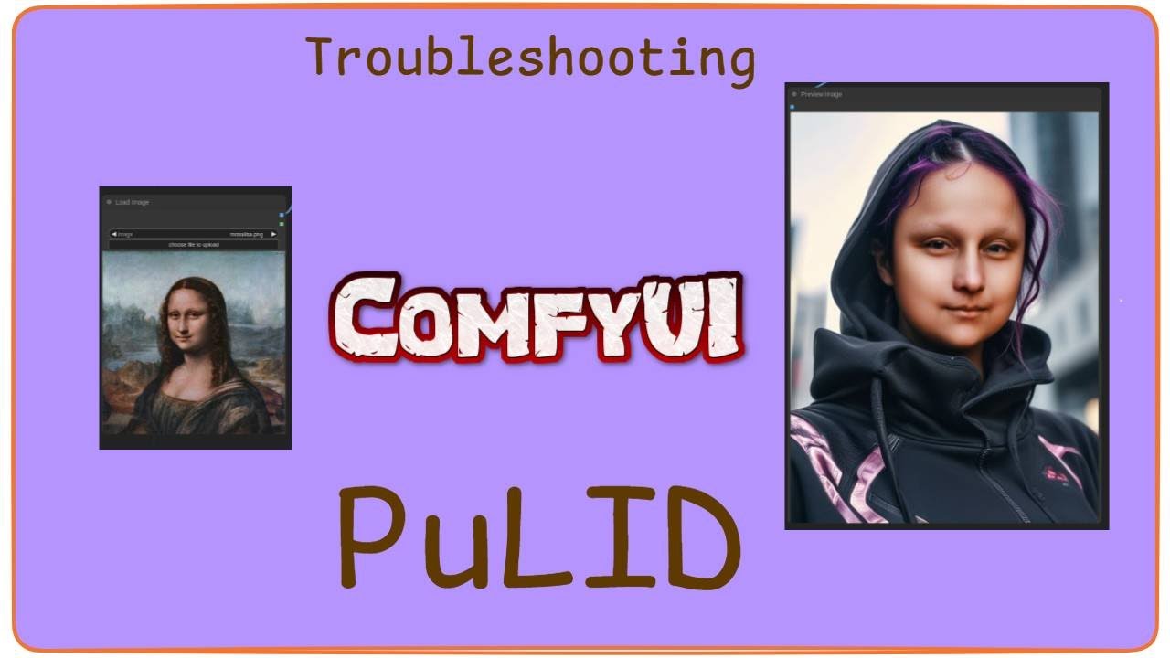 Updated: ComfyUI PuLID with SDXL: Installation made EASY!!! - YouTube