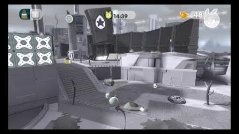 de Blob 2: Ink U. Skip