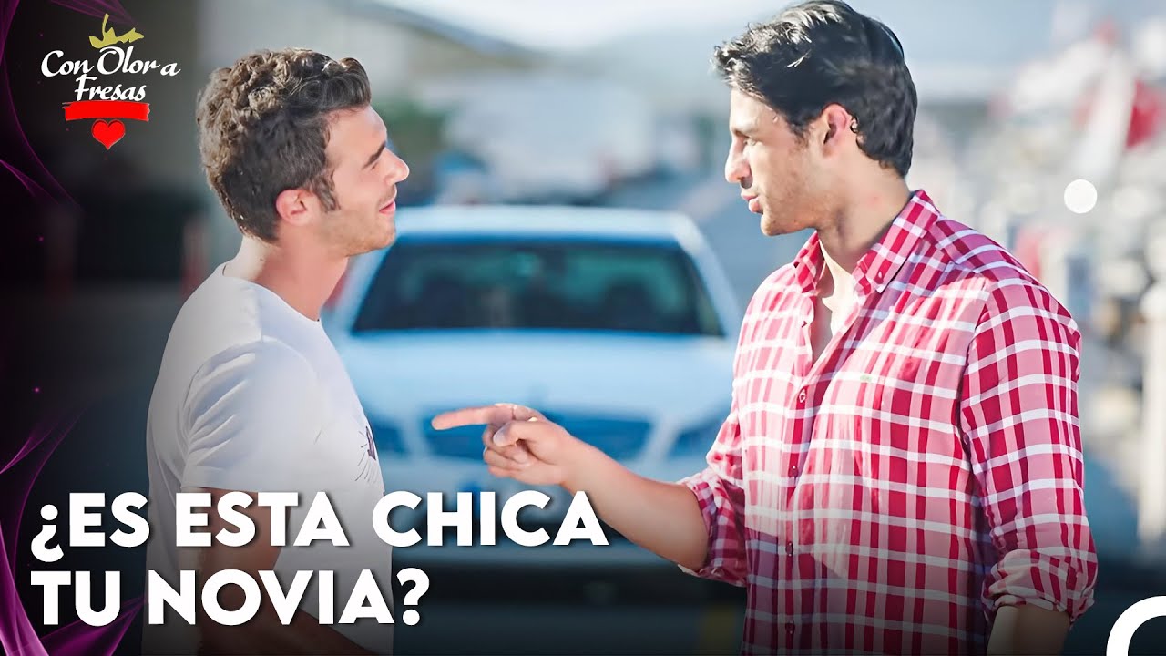 ¿Hay Algo Que Quieras Decirme? - Con Olor a Fresas Capítulo 7 - YouTube