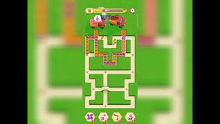 Snacky Dash level 38 gameplay walkthrough solution 