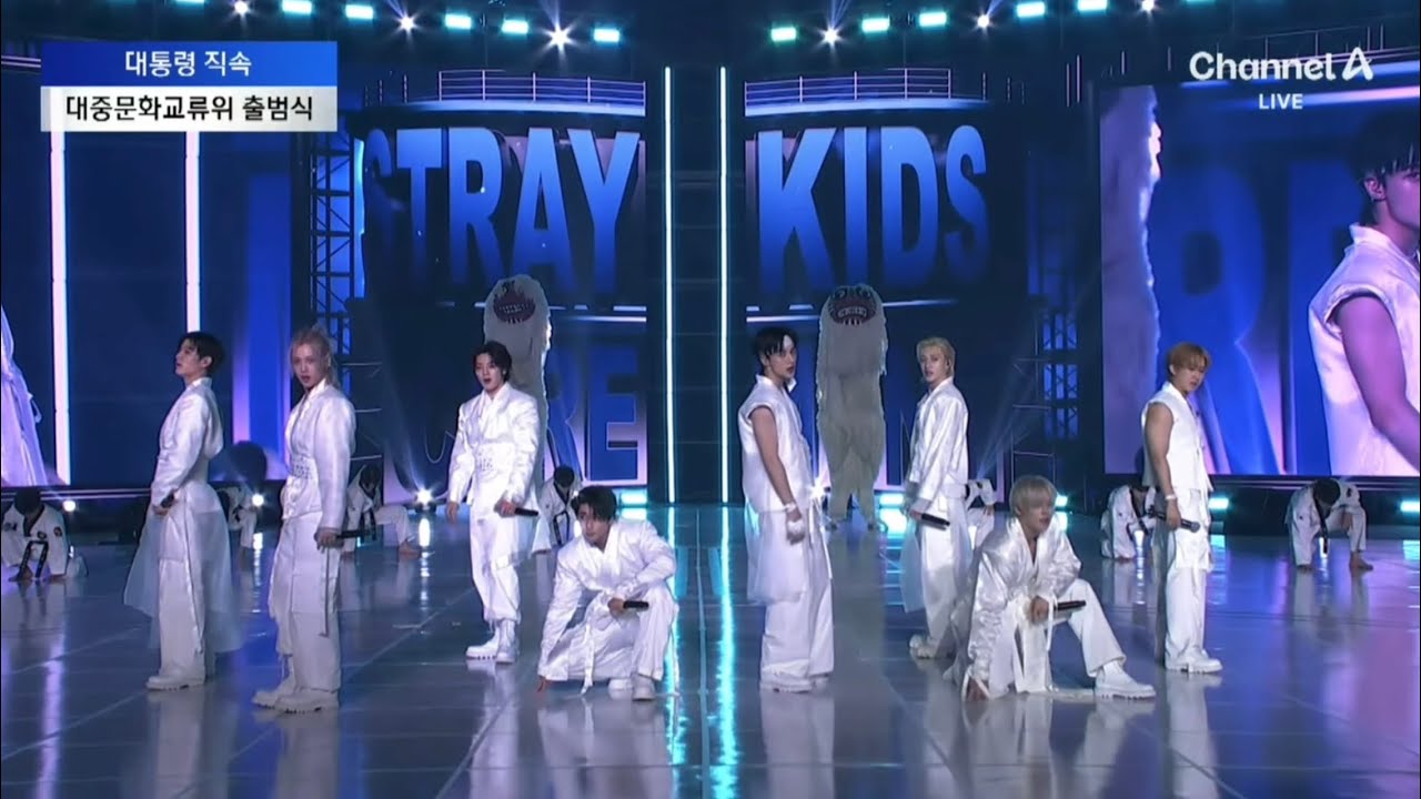 straykids 韓国サイン会 StrayKids 韓国サイン会 I.N アイエン - YouTube