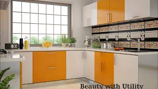 U Shape Kitchen by Classic Interio The SMART Kitchen Studio in Nashik 87 views 3 years ago 58 seconds