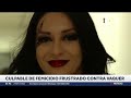 Declaran culpable a expareja de Stephanie Vaquer por VIF y tentativa de feminicidio - CHV Noticias