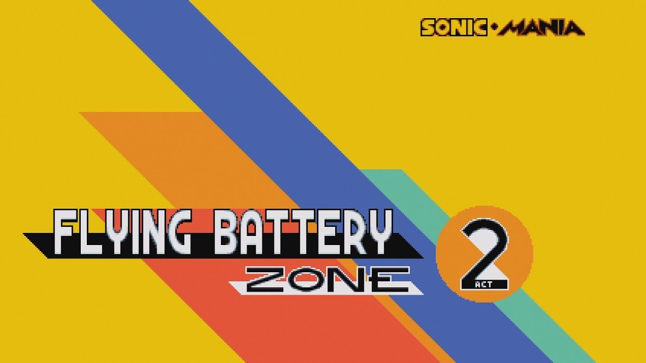 Flying Battery Zone (Act 2) Theme Mashup (Sonic 3 & Knuckles/Sonic Mania)