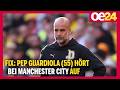 Fix: Pep Guardiola (55) hört bei Manchester City auf