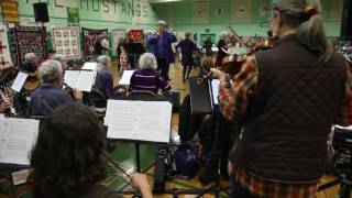 Shaalds o’ Foula - Barn Dance Quilt Show June 10, 2017