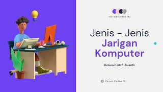 Jenis Jaringan Komputer Berdasarkan Media Trasnmisi Yang Digunakan