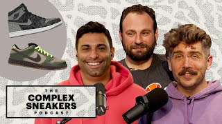 What's the Worst Sneaker of the Year? The Best Nike SB Dunk Era? | The Complex Sneakers Podcast