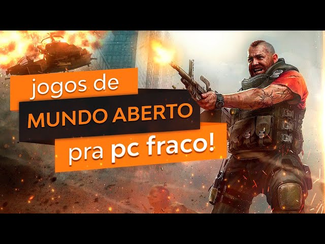 Lista traz os 23 Melhores Jogos de tiro para jogar em PCs fracos