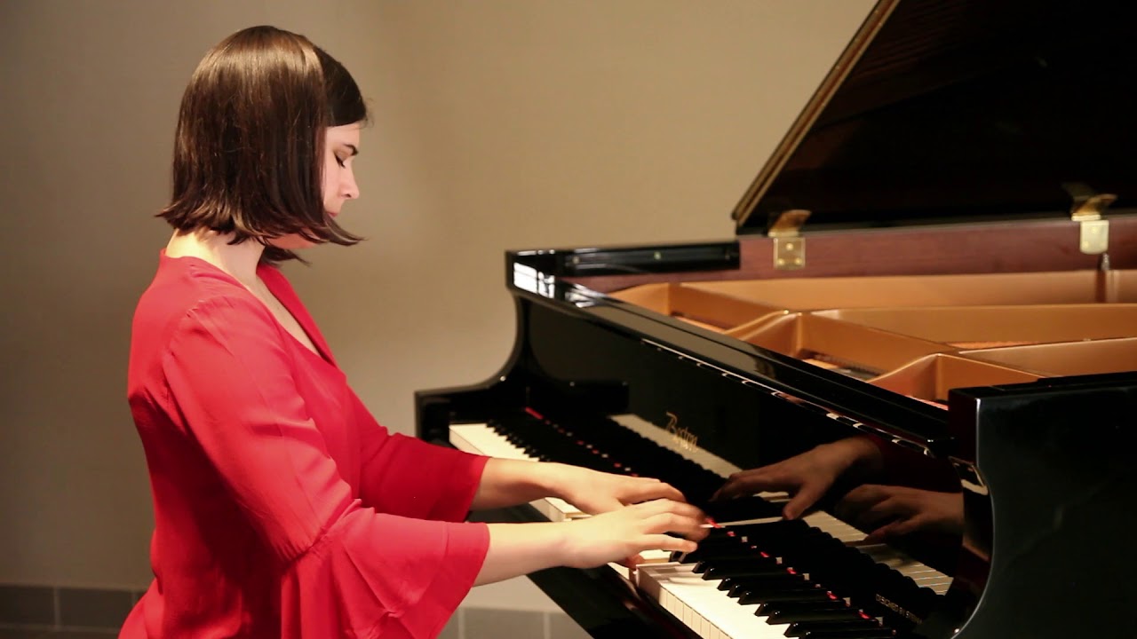 Debussy - Nocturne L.82 - Fem Devos