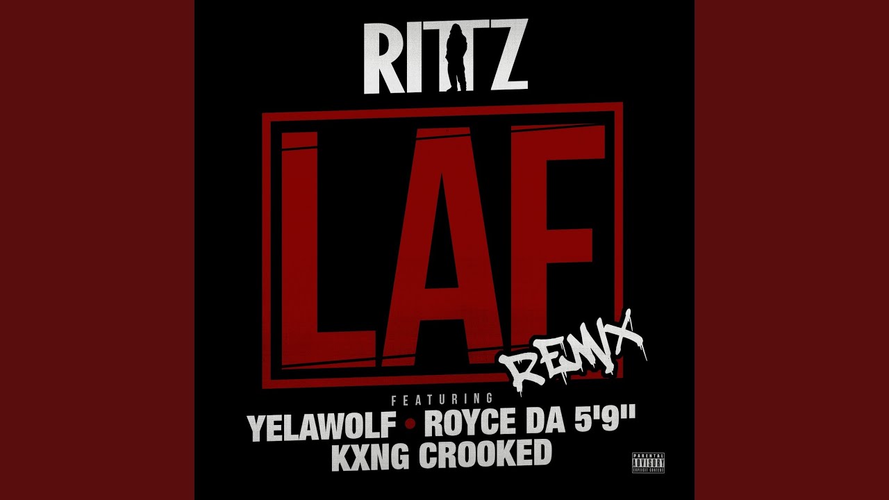LAF (Remix) - YouTube Music