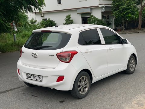 CHỈ 148 Triệu Đồng - Huyndai Grand I10 2014 Nhập Khẩu KHÔNG LỖI, Nhiều Đồ Chơi
