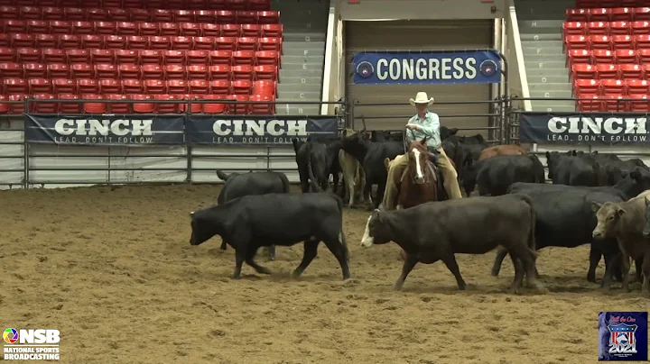 2021 Quarter Horse Congress 2k Jennifer Matteson o...